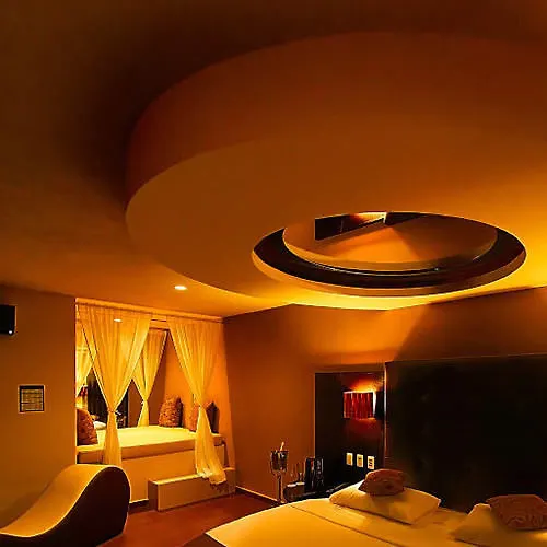 Villa Sensaciones Motel Boutique - Adults Only Puerto Morelos