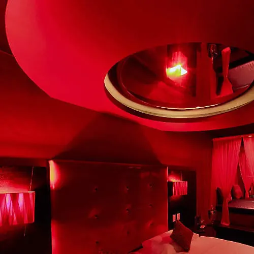 Sensaciones Motel Boutique - Adults Only Puerto Morelos Villa