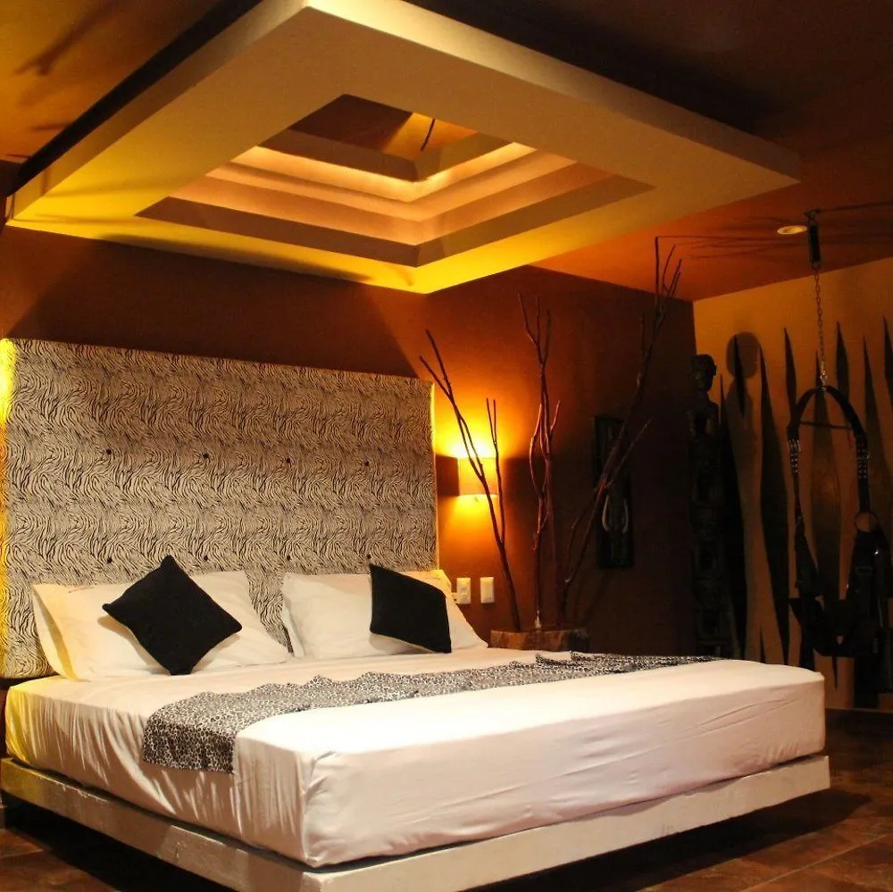 Villa Sensaciones Motel Boutique - Adults Only Puerto Morelos