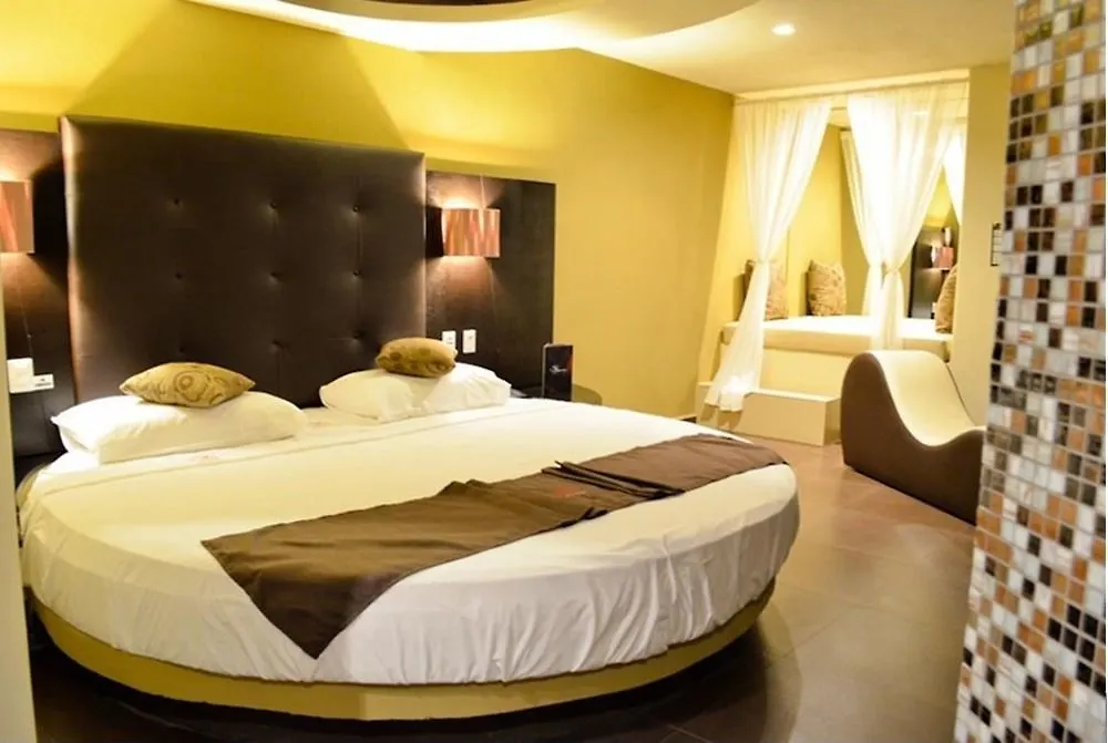 Sensaciones Motel Boutique - Adults Only Puerto Morelos