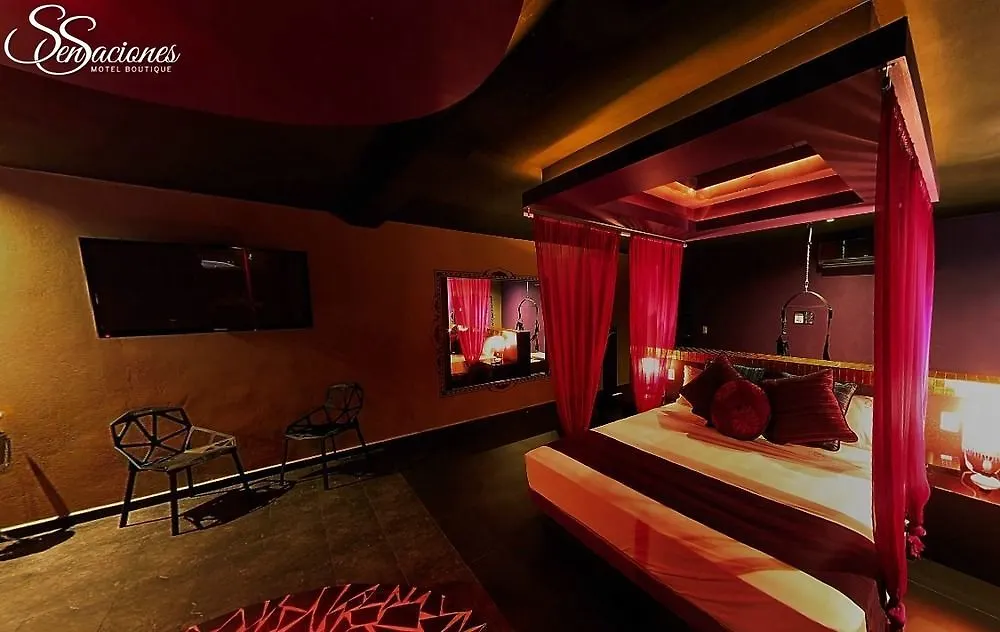 Villa Sensaciones Motel Boutique - Adults Only Puerto Morelos Mexiko