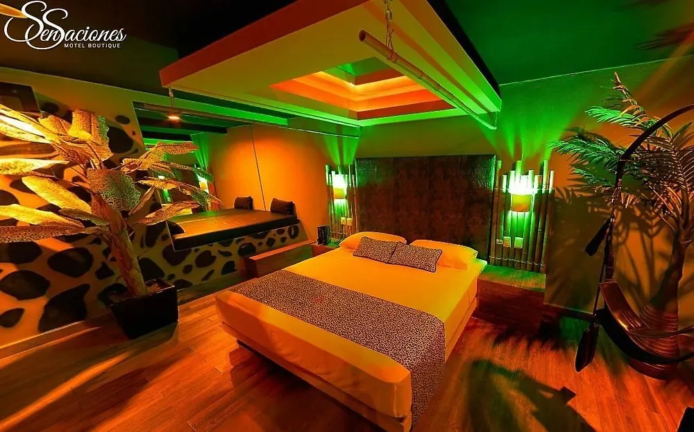 Villa Sensaciones Motel Boutique - Adults Only Puerto Morelos