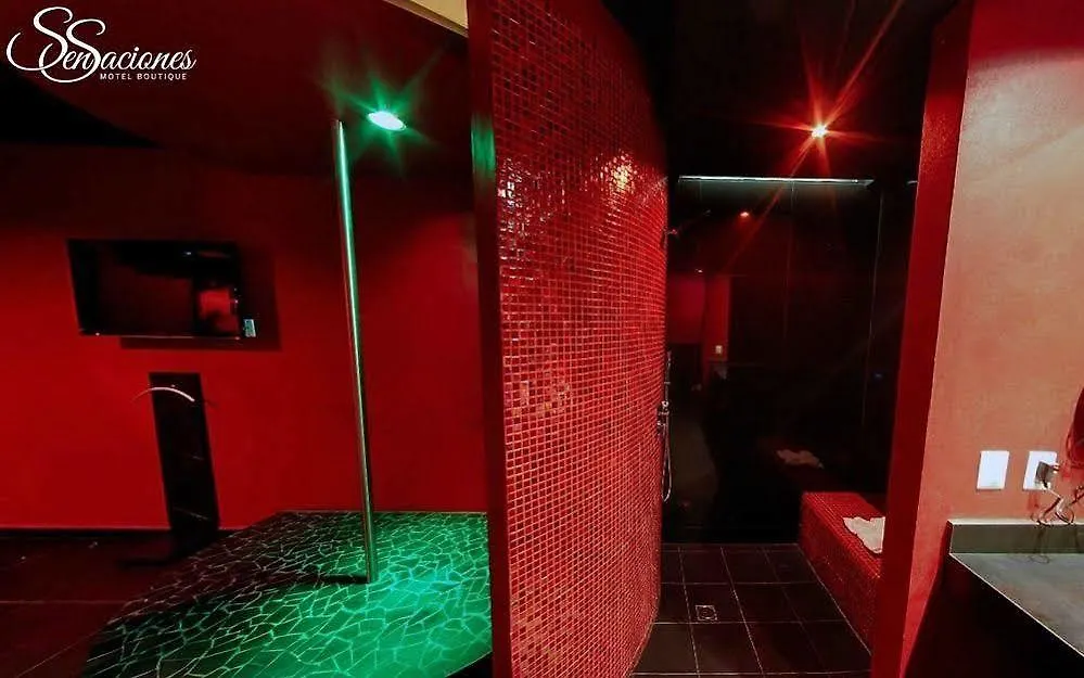 Sensaciones Motel Boutique - Adults Only Puerto Morelos Villa