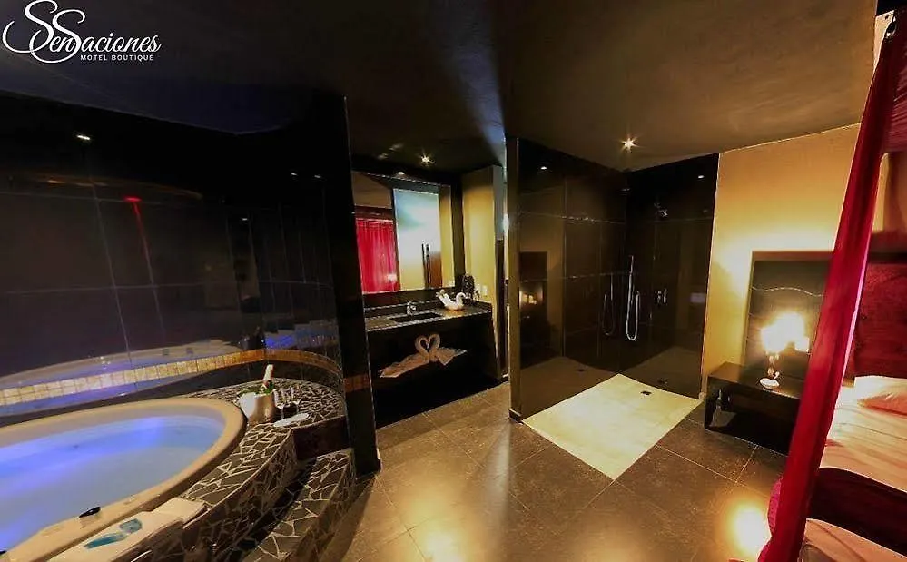 Sensaciones Motel Boutique - Adults Only Puerto Morelos