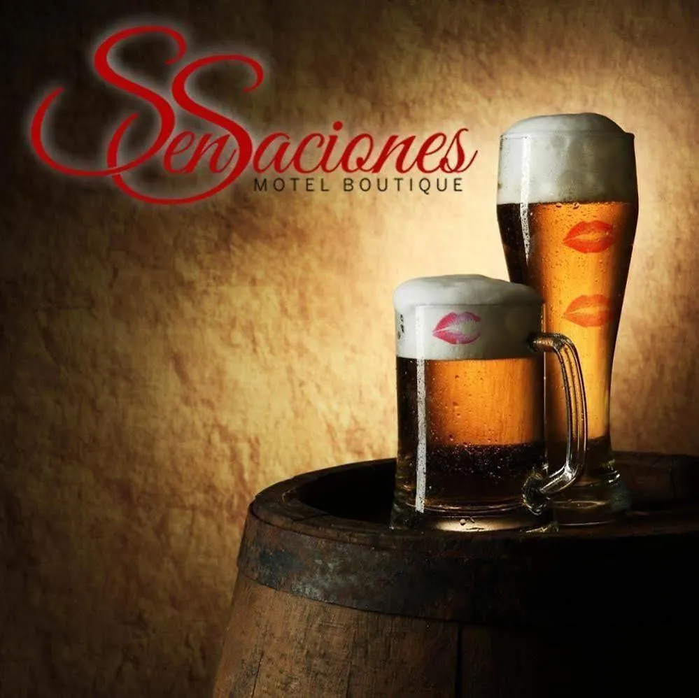 Sensaciones Motel Boutique - Adults Only Puerto Morelos Villa