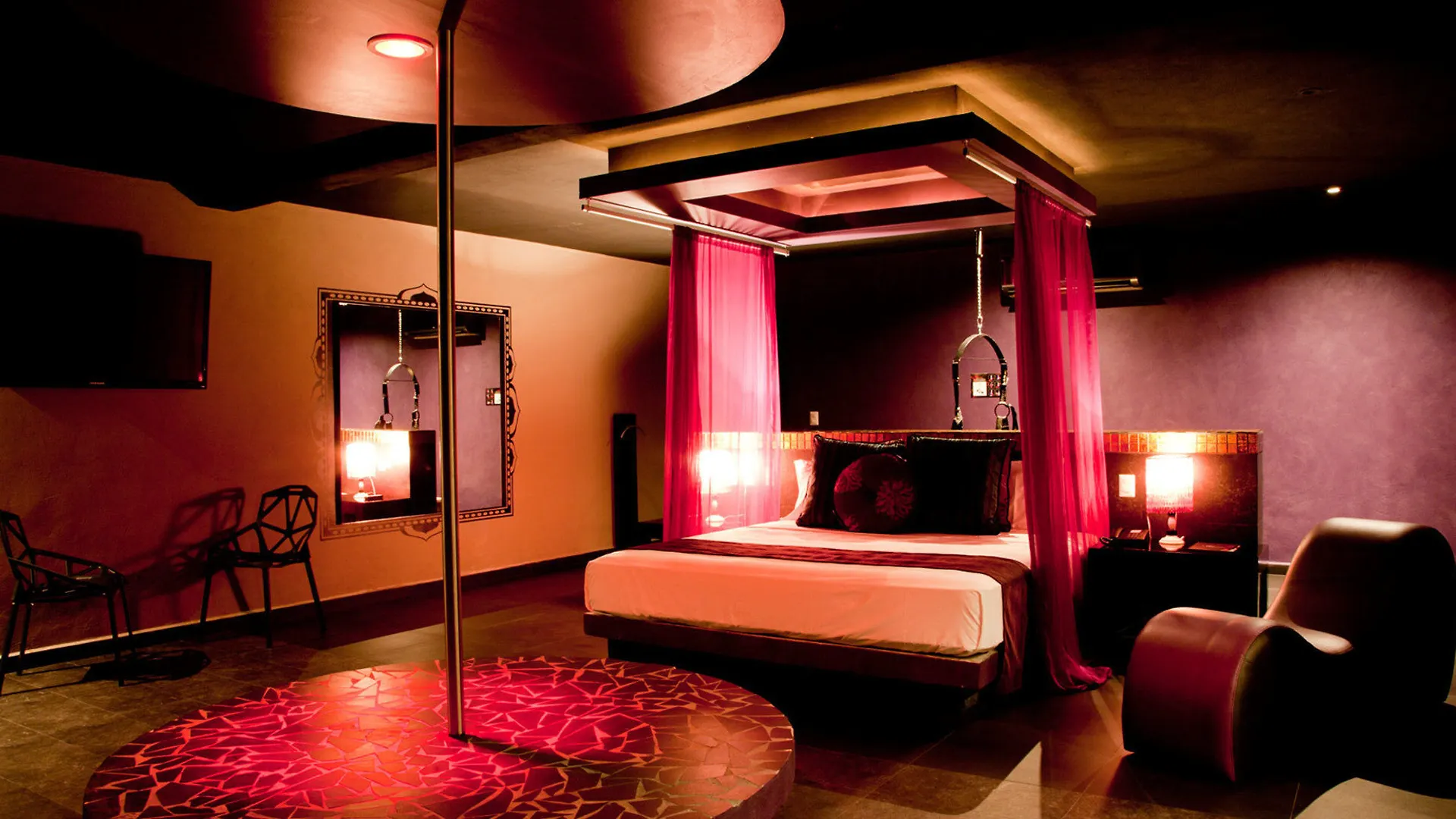 Sensaciones Motel Boutique - Adults Only Puerto Morelos Villa
